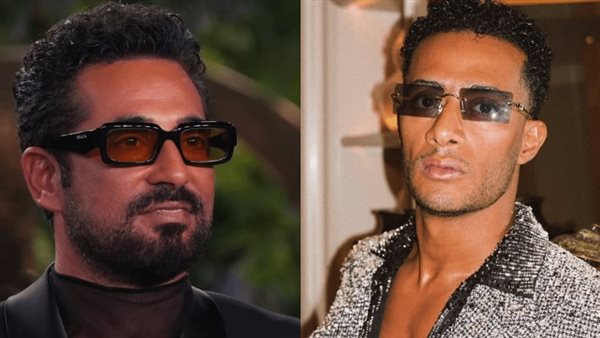 محمد رمضان - عمرو