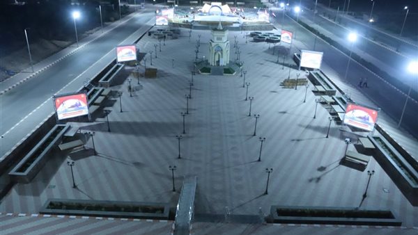 تجهيزات جامعة قنا