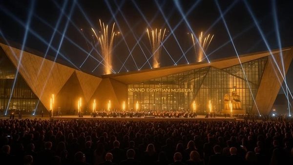 شاشات عرض افتتاح