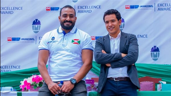 مينا خليل وفارس كمال