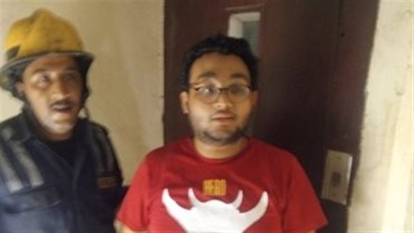 الشخص المحتجز 