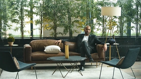 رجل الأعمال محمد