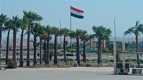 ميادين وشوارع شرم