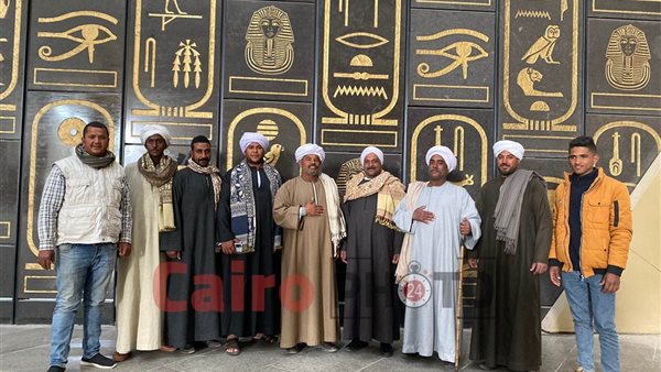  أبناء مصر يحتفلون