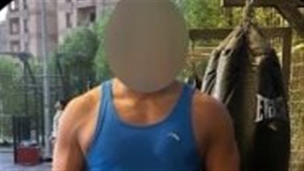 الملاكم المتهم