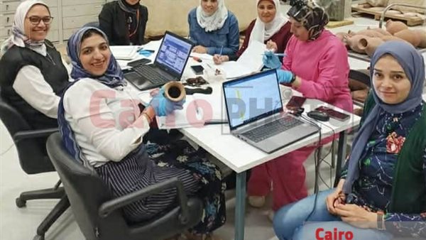 خلية نحل داخل المتحف