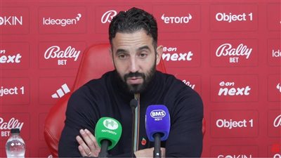 أموريم بعد التعادل مع نوتنجهام: فقدنا تركيزنا لخمس دقائق ودفعنا ثمن ذلك