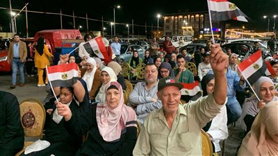 مظاهر احتفالات محافظة بورسعيد بافتتاح المتحف المصري الكبير