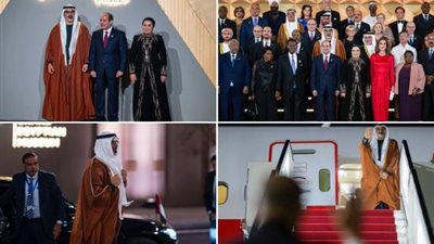 سفير الإمارات بالقاهرة: المتحف المصري الكبير يجسد إرثًا يمتد لآلاف السنين