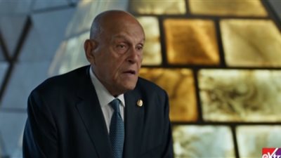 حضور إنساني راقٍ في ليلة الحضارة.. مجدي يعقوب بين ضيوف حفل افتتاح المتحف المصري الكبير