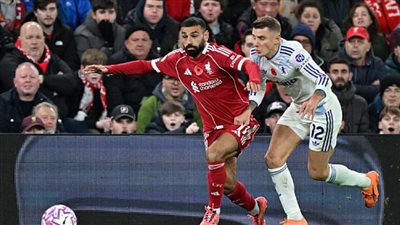 محمد صلاح بعد هدفه الـ 250 مع ليفربول: لست سعيدًا بمستواي حتى الآن هذا الموسم