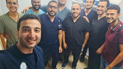 نجاح إنعاش قلبي رئوي لمريض جلطة حادة بشرايين القلب داخل مستشفى الحياة ببورسعيد