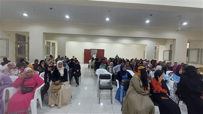 محافظ أسيوط: اختتام حملة شارك الكلمة كلمتك لتعزيز المشاركة في الانتخابات البرلمانية