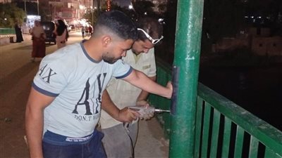 محافظ أسيوط يوجه برفع درجة الاستعداد لموسم الشتاء.. وإجراءات وقائية لتأمين أعمدة الإنارة