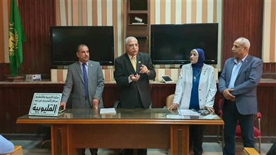 مدير تعليم القليوبية: طلابنا يستعدون لقيادة المستقبل بدورة صقل مكثفة لمرشحي اتحاد الطلاب