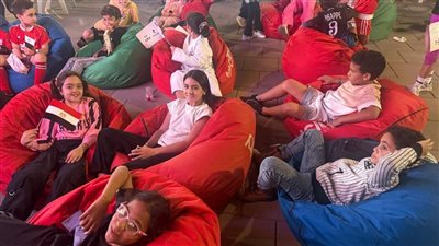 في أجواء مبهجة.. أطفال القليوبية يحتفلون بافتتاح المتحف المصري الكبير