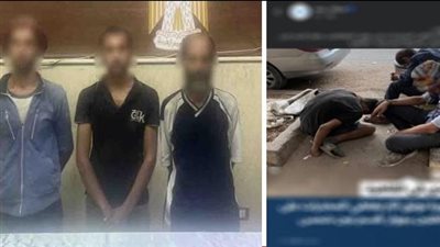 تعاطوا مخدرات خلال العمل.. القبض على 3 عمال نظافة ظهروا في حالة عدم اتزان