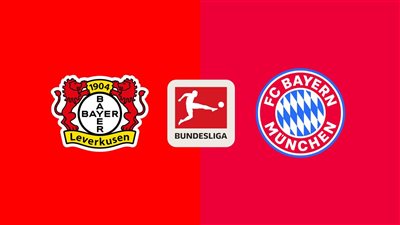 مشاهدة مباراة بايرن ميونخ وباير ليفركوزن بث مباشر اليوم في الدوري الألماني عبر القنوات الناقلة