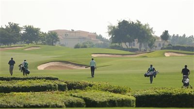 وسط إشادات بحسن التنظيم وجودة ملاعب مدينتي.. النمساوي نيكلاس يتوج ببطولة مصر للجولف