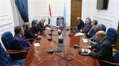 توجيه مهم من محافظ القاهرة لرؤساء الأحياء الجدد