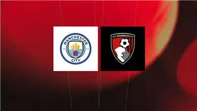 القناة الناقلة لمباراة مانشستر سيتي وبورنموث في الدوري الإنجليزي 2025-2026