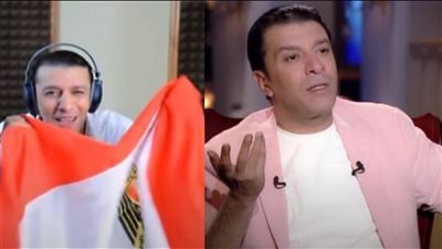 مصطفى كامل: فخر ليا أني سيبت لبلدي ذكرى حلوة للاحتفال بأغنية تسلم الأيادي