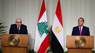 رئيس الوزراء: الشركات المصرية مستعدة لمشاركة الأشقاء بلبنان بما لديها من خبرات في التنمية والتشييد