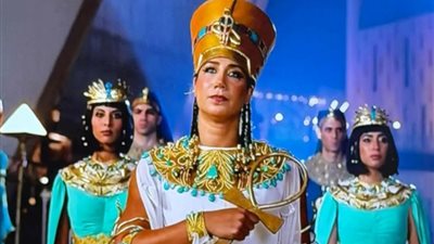 فريدة عثمان: المشاركة في افتتاح المتحف المصري الكبير لحظة فخر لا تُنسى