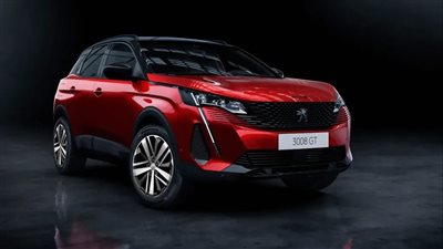 أسعار ومواصفات بيجو 3008 موديل 2026 في مصر