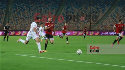 نتيجة الشوط الأول الزمالك وطلائع الجيش.. تقدم الأبيض وإصابة بيزيرا 