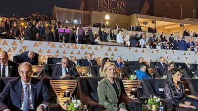 وزيرة الثقافة الروسية: المتحف المصري الكبير سيصبح مركزًا للتبادل الثقافي