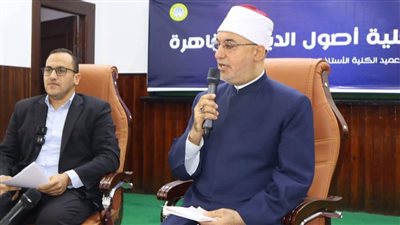 مفتي الجمهورية: غياب الفهم الصحيح للإسلام والاعتماد على القراءات الانتقائية سبب لظهور الإسلاموفوبيا في المجتمعات الغربية