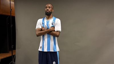 إصابة بلاتي توريه لاعب بيراميدز في العضلة الخلفية والأشعة تحدد موقفه من السوبر