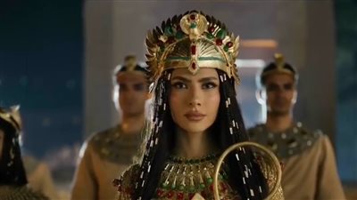 هدى المفتي عن مشاركتها في حفل افتتاح المتحف المصري الكبير: فخورة بكوني جزء من هذا الحدث العظيم