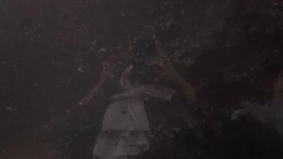 سقوط أمطار خفيفة على أنحاء متفرقة بالجيزة