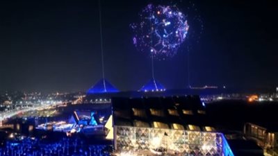 مصر مهد الأديان.. التواشيح الصوفية والألحان الكنسية في عروض افتتاح المتحف المصري الكبير