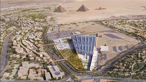 تطوير المنطقة المحيطة