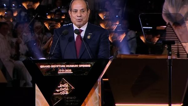 الرئيس عبد الفتاح