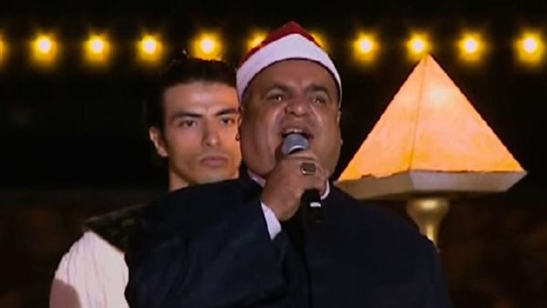  المنشد إيهاب يونس