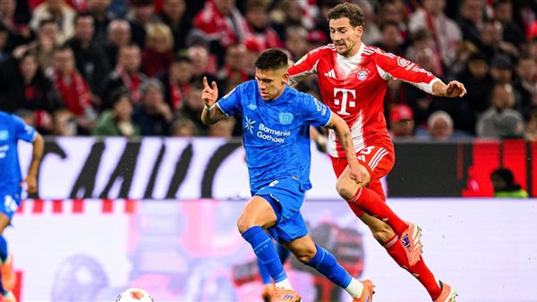 مباراة بايرن ميونخ