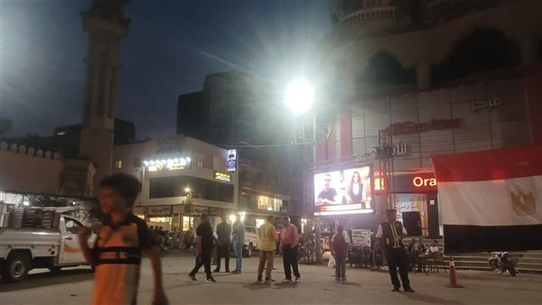 أجواء احتفالية وطنية