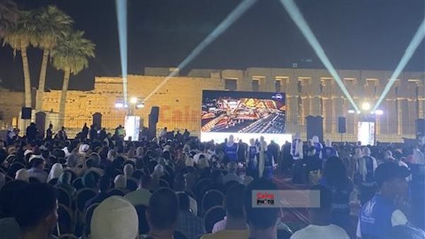 أجواء احتفالية مبهرة