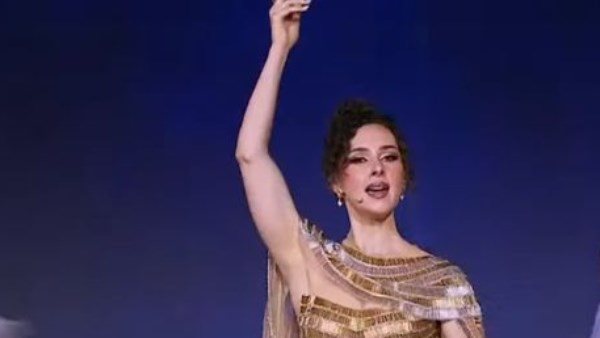 السوبرانو شيرين أحمد