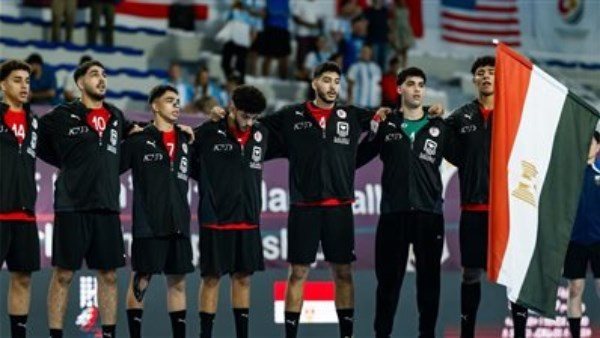 منتخب ناشئي اليد