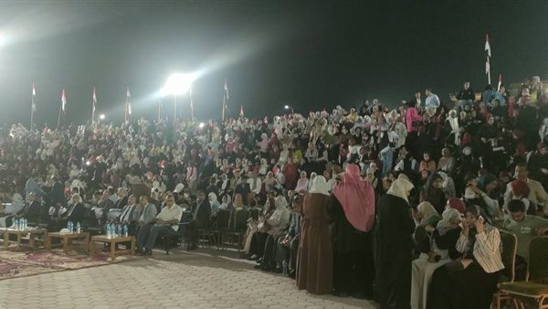 احتفالية جامعة قنا