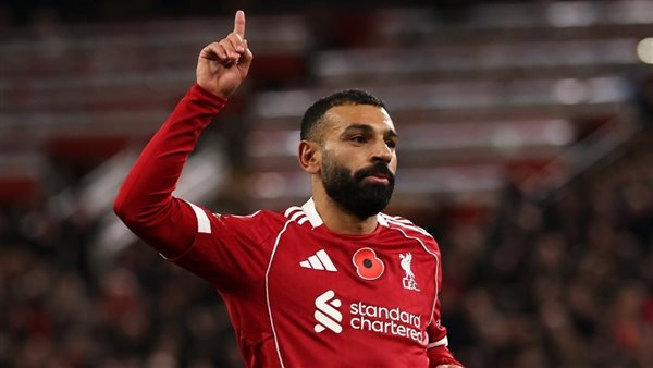 محمد صلاح نجم ليفربول