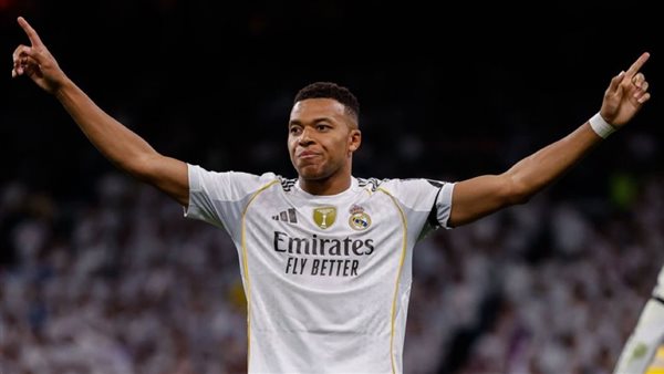 كيليان مبابي نجم