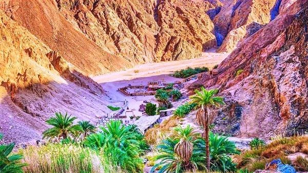 وديان سانت كاترين