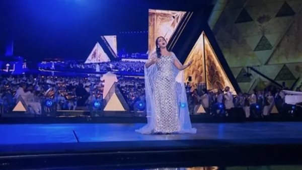 السوبرانو فاطمة سعيد