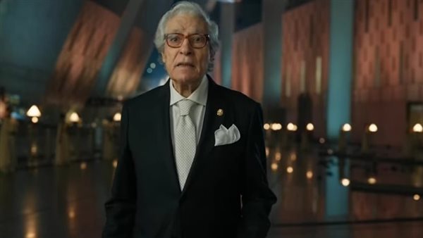 الفنان فاروق حسني،